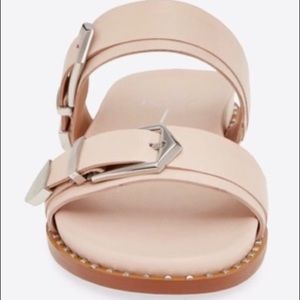 Lines Paolo Rae | Slide Sandal